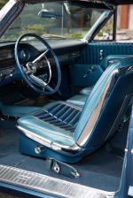 Ford Galaxie 500 XL Convertible 1964 года